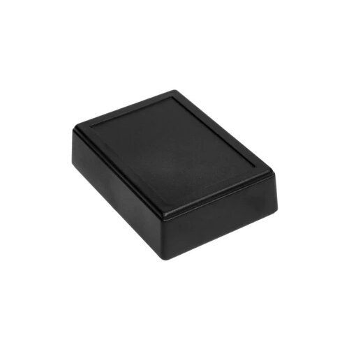TRU COMPONENTS Univerzalno kući&amp;scaron;te 109 x 79 x 32 Crna 4U32110803000 1 ST Slike