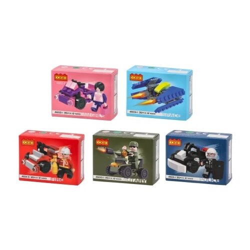 Ozzo Bambini, kocke, 3 u 1, miks, 35K Cene