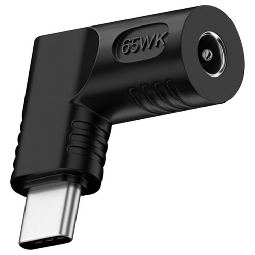 INF 65W DC ženski na USB Type-C mo&amp;scaron;ki adapter - učinkovito napajajte svoje naprave, (5000291420) Slike
