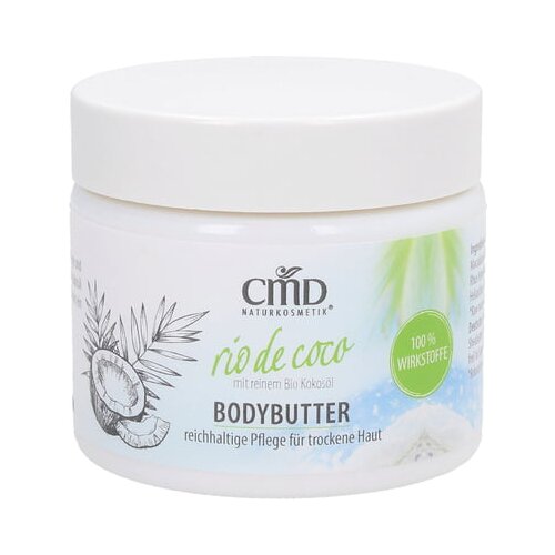 CMD Naturkosmetik Rio de Coco maslo za telo Cene