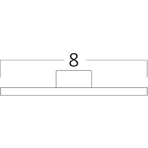 Braytron LED traka ćilibar 60 LED / 1m Slike