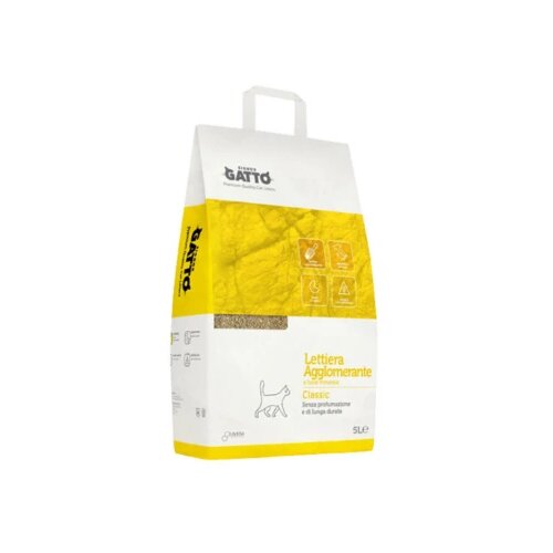 Signor Gatto Classic 5l Cene