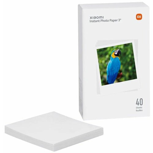Xiaomi papir za instant foto štampač 1S Cene