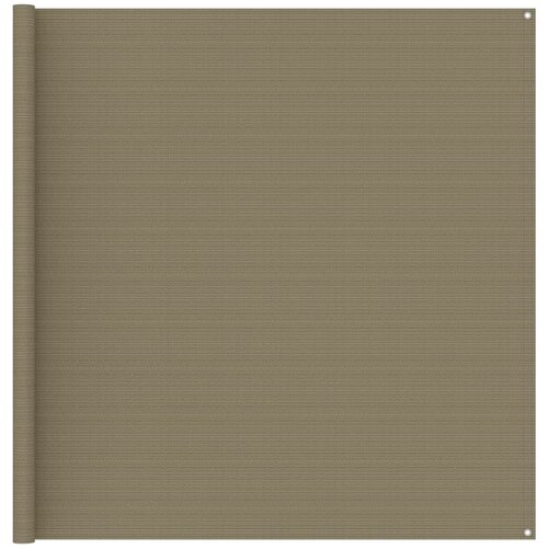 The Living Store Preproga za šotor 200x300 cm taupe - Preproga Za Šotor, (21487031) Cene