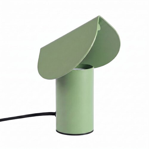 Thoro Žajbljevo zelena aluminijasta LED namizna svetilka (vi&scaron;ina 15 cm) BISCUIT &ndash; Cene