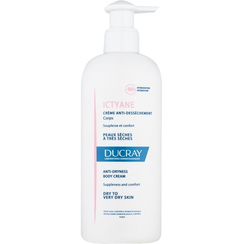 Ducray Ictyane hidratantna krema za tijelo za suhu i vrlo suhu kožu 400 ml Cijene