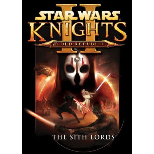 Steam Star Wars: Knights of the Old Republic II - The Sith Lords Key EUROPE Cene