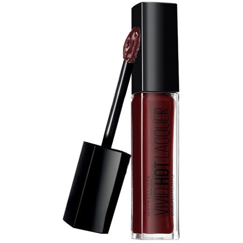 Maybelline Vivid Hot Lacquer Lipstick - 74 Retro Smeđa Cijene
