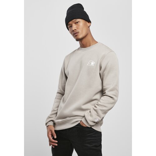 Starter Black Label Starter Small Logo Crew Grey Cene
