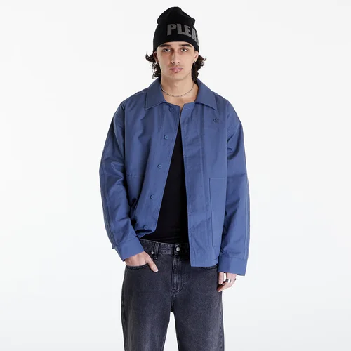 Adidas Premium Essentials+ Classics Jacket Navy Blue Pairs