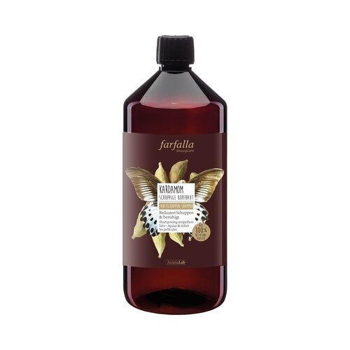 Farfalla &amp;scaron;ampon protiv peruti - kardamom - 1.000 ml Slike