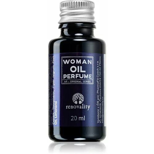 Renovality Original Series parfumirano olje za ženske 20 ml