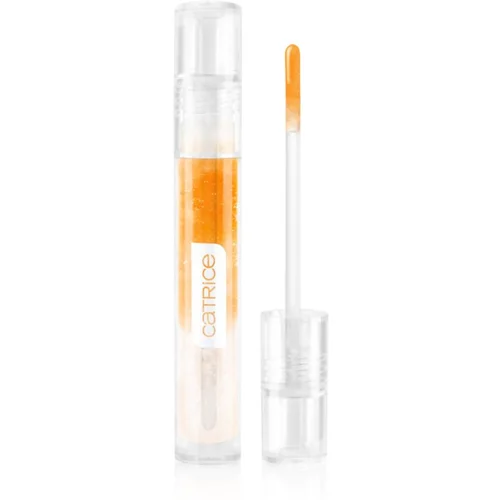 Catrice POOLSIDE OF LIFE ulje za usne sa učinkom hlađenja nijansa C02 Summer Kiss 3 ml