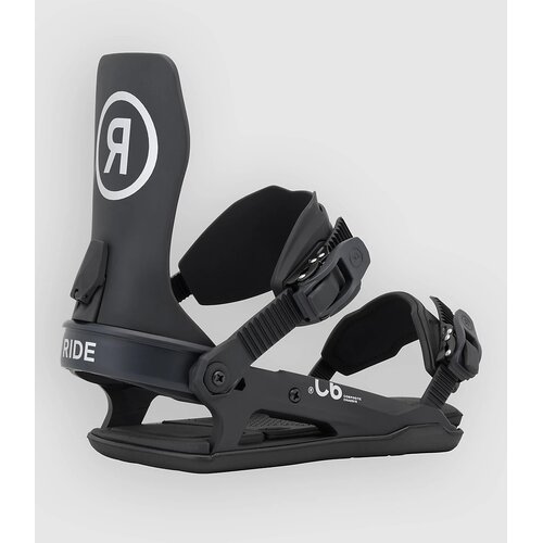 Ride C-6 2027 Snowboard Bindings black Slike