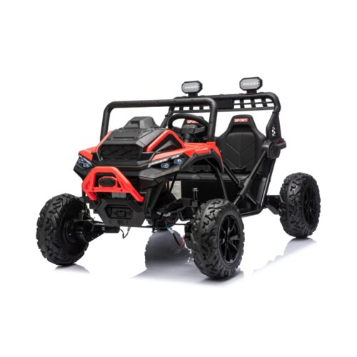  Dječji automobil na akumulator Buggy Sport OUTLAND 4x4, crveni Slike