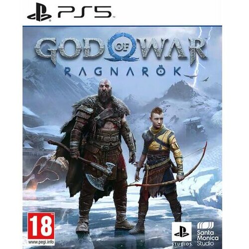 Sony igrica god of war: ragnarok PS5/EXP Cene
