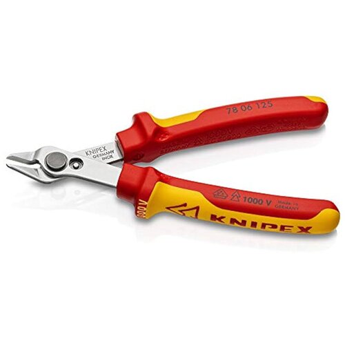 Knipex Super knips elektroničarska klešta 125mm (7806125) Cene