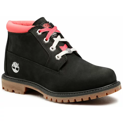 Timberland NELLIE CHUKKA DOUBLE WP BOOT Ženske cipele, crna, veličina 40