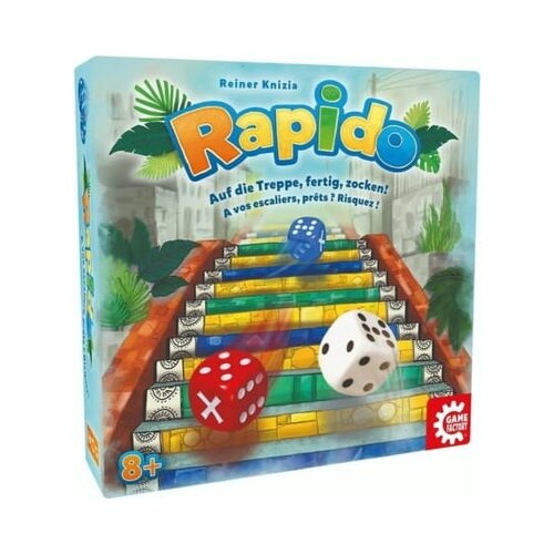 Game Factory Rapido (mult) Slike