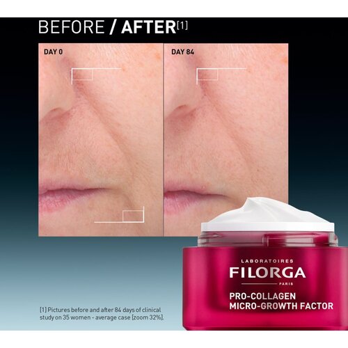 Filorga PRO-COLLAGEN MICRO-GROWTH FACTOR Cream lifting krema 50 ml Slike
