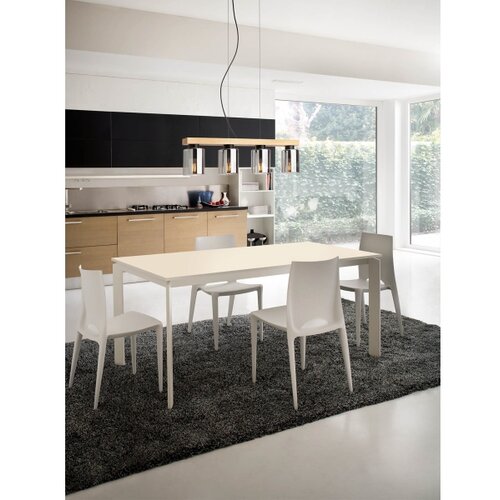  Redo 01-3986 - Visilica na sajli ROTIS 4xE27/15W/230V Slike