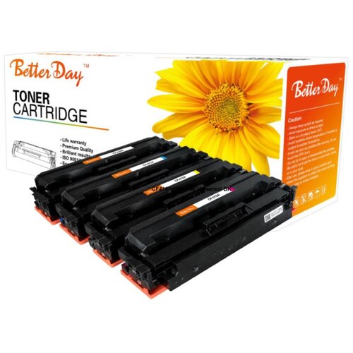 BetterDay Toner M452 CF410A/CN CRG-046K zam. kaseta za HP Black 2.5k Cene