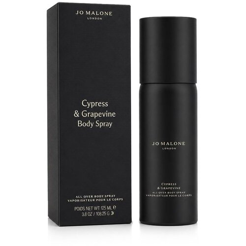 Jo Malone Cypress &amp;amp; Grapevine Bodyspray 125 ml (unisex) Slike