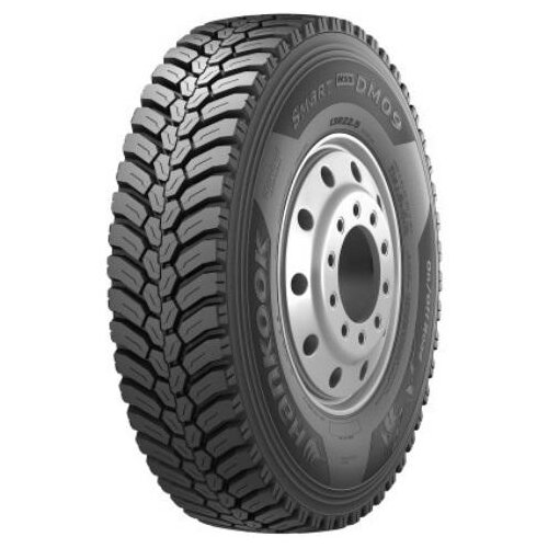 Hankook Letna 13R22.5 156K DM09 3PMSF - Skladi&amp;scaron;če 5 (Dostava 5 delovnih dni) Slike