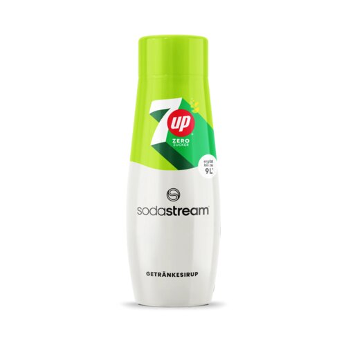 Sodastream Sirup 7up Zero Cene
