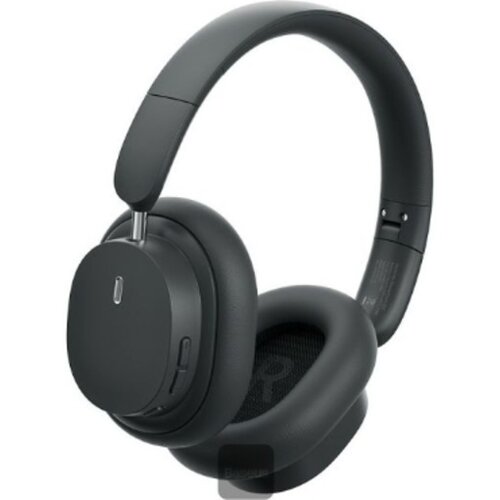 Baseus BT naglavne slušalke Bowie D05, ANC, siva Cene