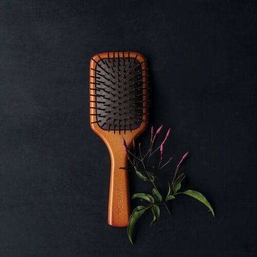 Aveda Wooden Paddle Brush drvena četka za kosu 1 kom Slike