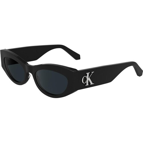 Calvin Klein Jeans CKJ24626S 001 ONE SIZE (52) Črna/Črna Slike