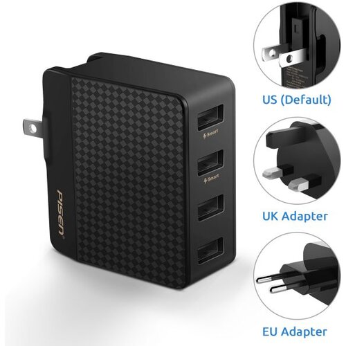 Pisen 4-port smart punjač Cene
