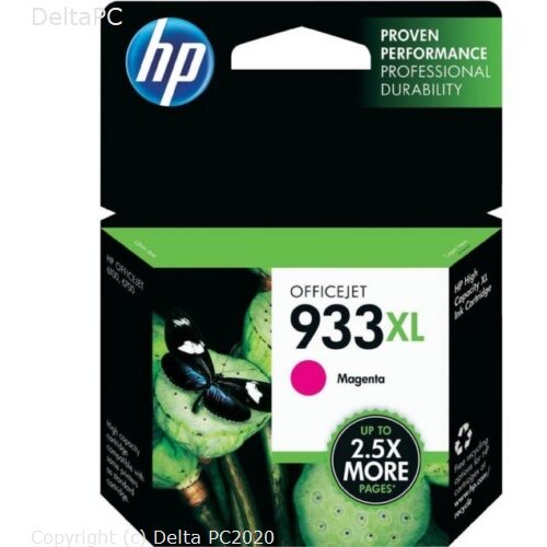 Pot INK HP CN053AE No 933XL Magenta Cijene
