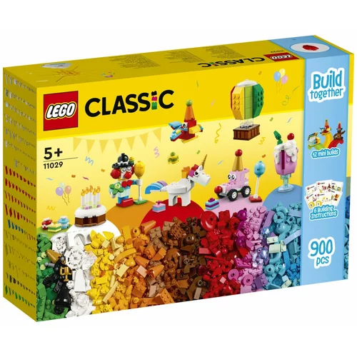 Lego 11029 Kutija za kreativnu zabavu