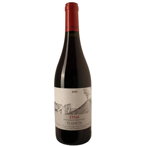 Feudo di Mezzo Planeta Etna Rosso Cene