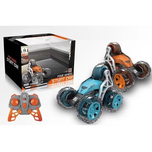 Hk Mini R/C kaskaderski automobil sa upravljačem Cene
