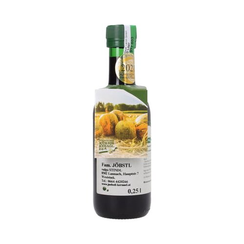 Bauernhof J&amp;Ouml;BSTL, vulgo STINDL &amp;Scaron;tajersko bučno olje ZGO - 250 ml Slike