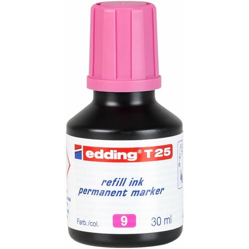 Edding refil za markere E-T25, 30ml roze ( 08MM09I ) Cene