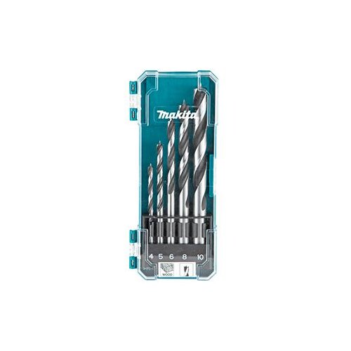  Set borera za drvo 5/1 D-72861 MAKITA Cene
