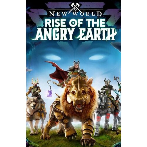 Steam New World: Rise of the Angry Earth (DLC) (PC) Key GLOBAL Cene