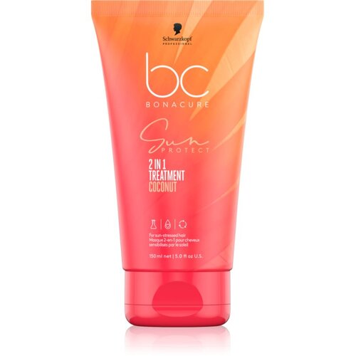 Schwarzkopf Professional BC Bonacure Sun Protect 2-IN-1 Treatment intenzivna nega za lase 150 ml Cene