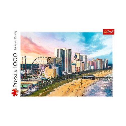 Trefl Puzzle 1000 Slagalica 1000 kom Pejzažno Cijene