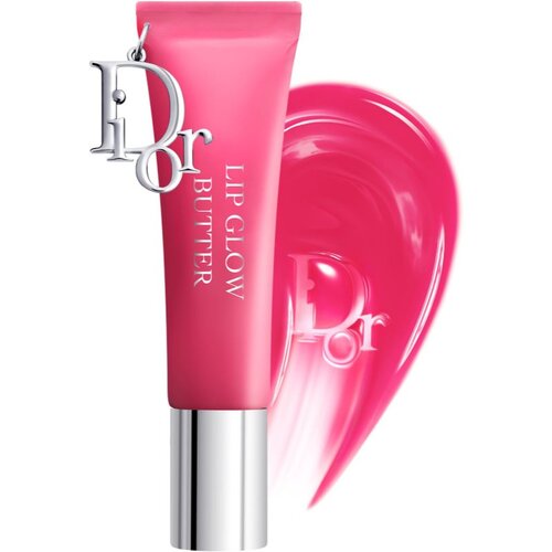 Dior Addict Lip Glow Butter negovalni sijaj za ustnice s ceramidy a peptidy odtenek 105 Lychee 10 ml Cene