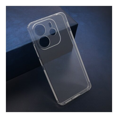  Futrola clear fit za xiaomi redmi note 14 4g (global) providna ( F120367 ) Slike