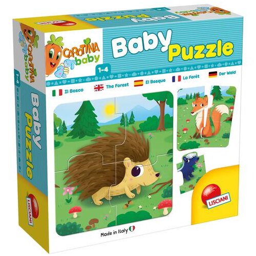 Carotina BABY ŠUMA 65417 Cijene