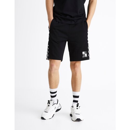 Celio Tracksuit Shorts Rick and Morty - Mens Slike