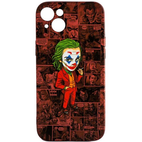  Maska za telefon SVETLECE za Iphone 14 Pro Max (6.7) DZ8/7, Crvena Cene