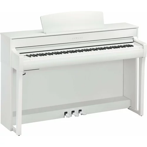 Yamaha CLP 745 Bijela Digitalni pianino