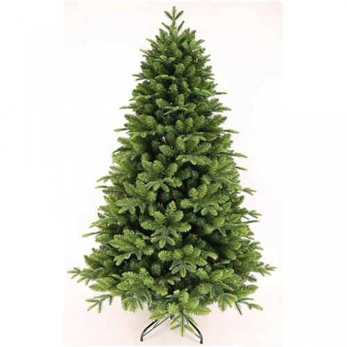  Novogodi&scaron;nja jelka crni vrh 240 cm 240206 Cene